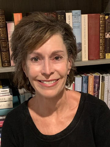 Hemorrhagic stroke survivor, Eileen Haas