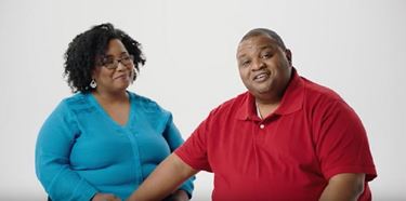 Diabetes patient and ambassador Brandon