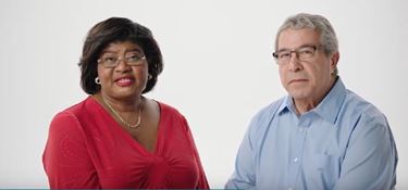 diabetes patient and ambassador Jacqueline