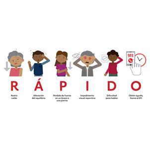 Ilustración: RÁPIDO