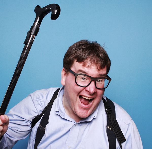 Seattle stroke survivor Bill Monroe