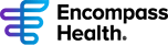Logotipo de Encompass Health Logotipo de Encompass Health