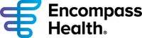 Encompass Health logo Encompass Health logo